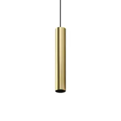 LOOK SP1 ROUND D40 H400 OTTONE IDEAL LUX – 371597