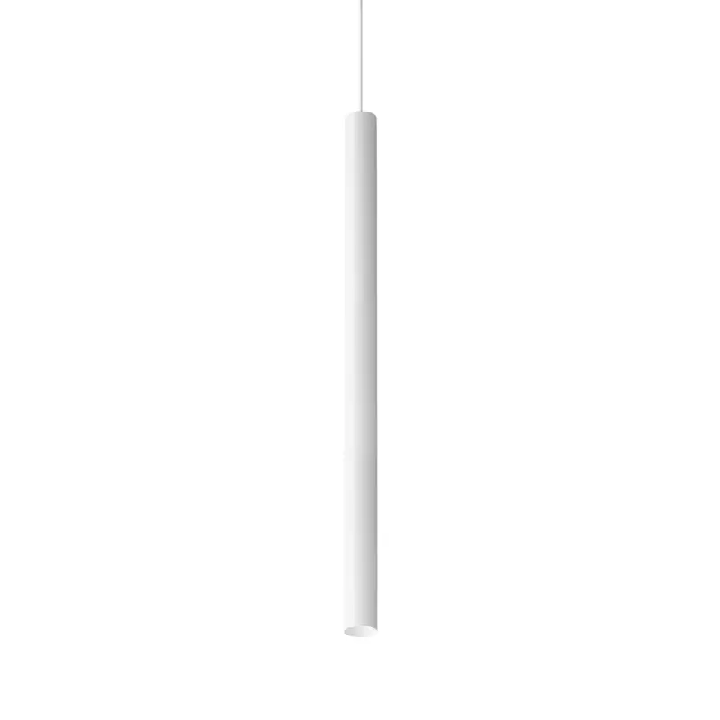 LOOK SP1 ROUND D40 H700 BIANCO IDEAL LUX – 371603