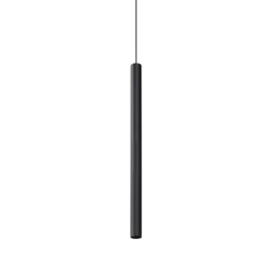 LOOK SP1 ROUND D40 H700 NERO IDEAL LUX – 371610