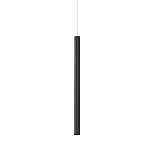 LOOK SP1 ROUND D40 H700 NERO IDEAL LUX – 371610