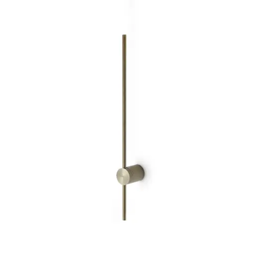 ESSENCE AP ROUND D075 LUCE IND. OTTONE 3000K IDEAL LUX – 371665
