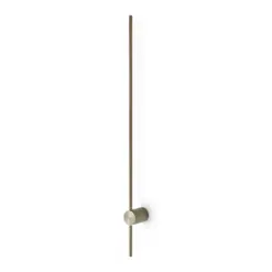 ESSENCE AP ROUND D115 LUCE IND. OTTONE 3000K IDEAL LUX – 371719