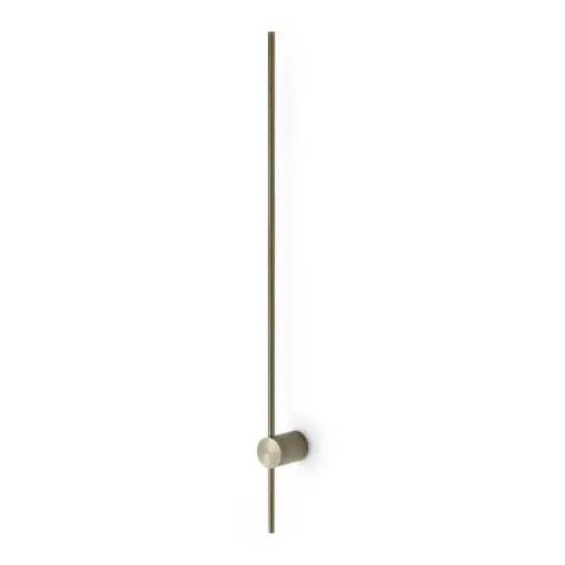 ESSENCE AP ROUND D115 LUCE IND. OTTONE 3000K IDEAL LUX – 371719