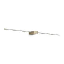 ESSENCE AP SQUARE D115 LUCE DIR. OTTONE 3000K IDEAL LUX – 371726