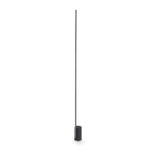 ESSENCE PT ROUND NERO 3000K IDEAL LUX – 371740