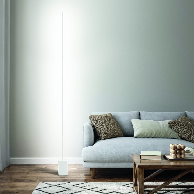 ESSENCE PT SQUARE NERO 3000K IDEAL LUX – 371771