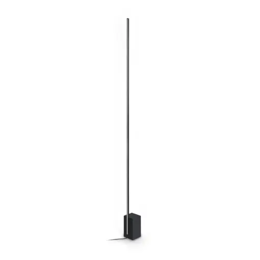 ESSENCE PT SQUARE NERO 3000K IDEAL LUX – 371771