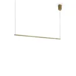 ESSENCE SP SQUARE OTTONE 3000K IDEAL LUX – 371856