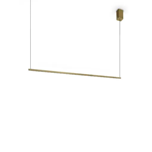 ESSENCE SP SQUARE OTTONE 3000K IDEAL LUX – 371856