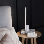 ESSENCE TL ROUND NERO 3000K IDEAL LUX – 371870