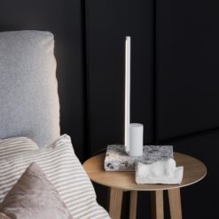 ESSENCE TL ROUND NERO 3000K IDEAL LUX – 371870