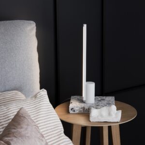 ESSENCE TL ROUND NERO 3000K IDEAL LUX – 371870