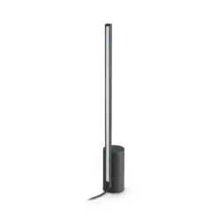 ESSENCE TL ROUND NERO 3000K IDEAL LUX – 371870