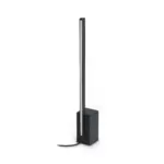 ESSENCE TL SQUARE NERO 3000K IDEAL LUX – 371900