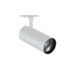 FOX TR 1-PHASE 08W CRI90 3000K ON-OFF BIANCO IDEAL LUX – 371924