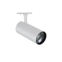 FOX TR 1-PHASE 08W CRI90 3000K ON-OFF BIANCO IDEAL LUX – 371924