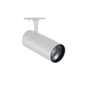 FOX TR 1-PHASE 08W CRI90 3000K ON-OFF BIANCO IDEAL LUX – 371924