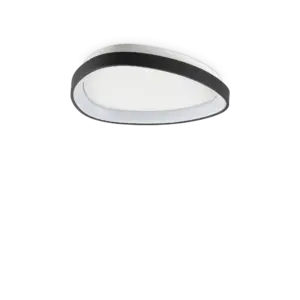 GEMINI PL D042 ON-OFF NERO 4000K IDEAL LUX – 372044