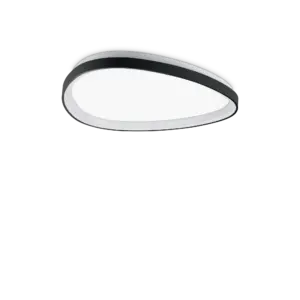 GEMINI PL D061 ON-OFF NERO 4000K  IDEAL LUX – 372075