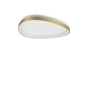 GEMINI PL D061 ON-OFF OTTONE 4000K  IDEAL LUX – 372082