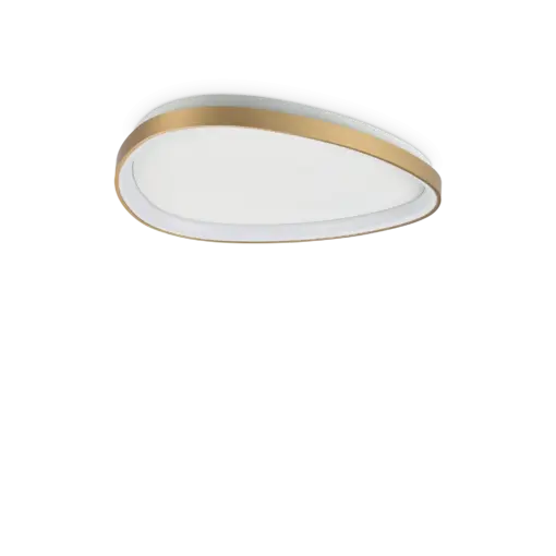GEMINI PL D061 ON-OFF OTTONE 4000K  IDEAL LUX – 372082