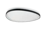 GEMINI PL D081 ON-OFF NERO 4000K  IDEAL LUX – 372105