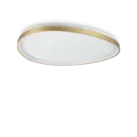 GEMINI PL D081 ON-OFF OTTONE 4000K IDEAL LUX – 372112