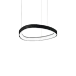 GEMINI SP D042 ON-OFF NERO 4000K IDEAL LUX – 372136
