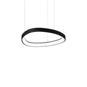 GEMINI SP D042 ON-OFF NERO 4000K IDEAL LUX – 372136