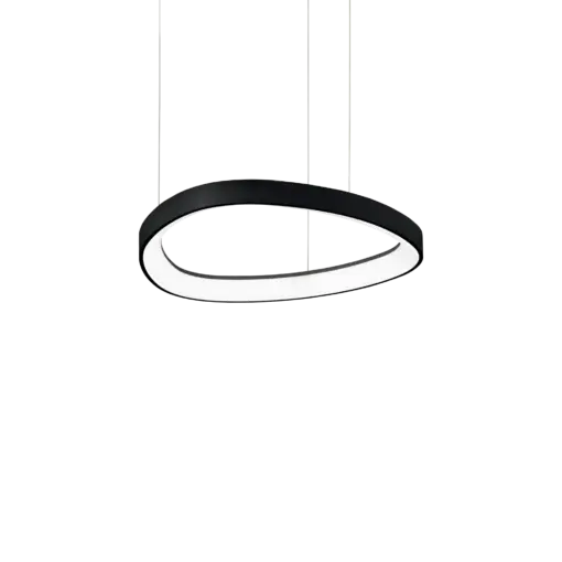 GEMINI SP D042 ON-OFF NERO 4000K IDEAL LUX – 372136