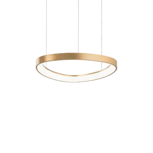 GEMINI SP D042 ON-OFF OTTONE 4000K IDEAL LUX – 372143