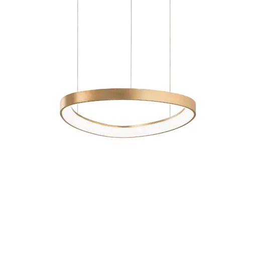 GEMINI SP D042 ON-OFF OTTONE 4000K IDEAL LUX – 372143