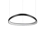 GEMINI SP D061 ON-OFF NERO 4000K IDEAL LUX – 372167