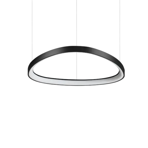GEMINI SP D061 ON-OFF NERO 4000K IDEAL LUX – 372167