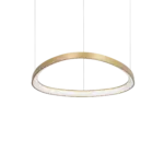 GEMINI SP D061 ON-OFF OTTONE 4000K IDEAL LUX – 372174