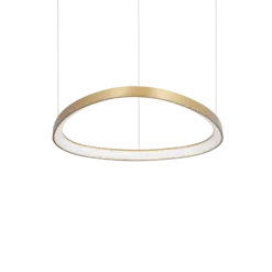 GEMINI SP D061 ON-OFF OTTONE 4000K IDEAL LUX – 372174