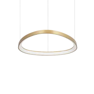 GEMINI SP D061 ON-OFF OTTONE 4000K IDEAL LUX – 372174