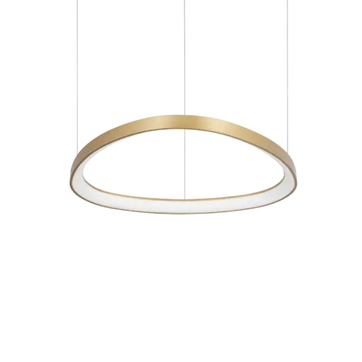 GEMINI SP D061 ON-OFF OTTONE 4000K IDEAL LUX – 372174