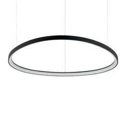 GEMINI SP D105 ON-OFF NERO 4000K IDEAL LUX – 372228