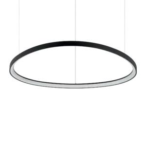 GEMINI SP D105 ON-OFF NERO 4000K IDEAL LUX – 372228