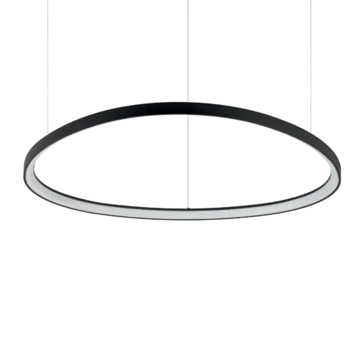 GEMINI SP D105 ON-OFF NERO 4000K IDEAL LUX – 372228