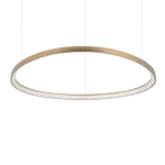 GEMINI SP D105 ON-OFF OTTONE 4000K IDEAL LUX – 372235