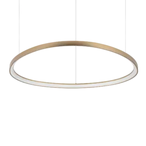 GEMINI SP D105 ON-OFF OTTONE 4000K IDEAL LUX – 372235