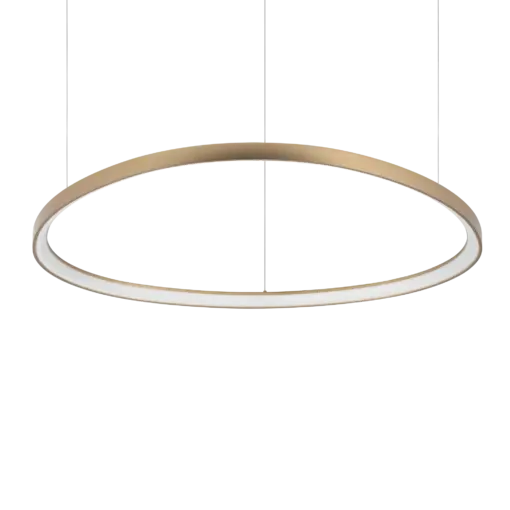 GEMINI SP D105 ON-OFF OTTONE 4000K IDEAL LUX – 372235