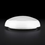 Πλαφονιέρα LED Στρογγυλή Φ320 Λευκή V-TAC CREE Chip 8W/16W/20W CCT 2700lm IP65 V-TAC – 801-24-6