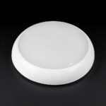 Πλαφονιέρα LED Στρογγυλή Φ320 Λευκή V-TAC CREE Chip 8W/16W/20W CCT 2700lm IP65 V-TAC – 801-24-6