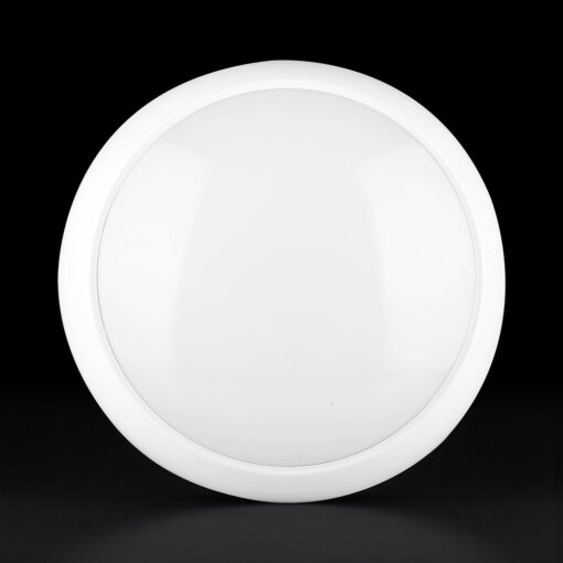 Πλαφονιέρα LED Στρογγυλή Φ320 Λευκή V-TAC CREE Chip 8W/16W/20W CCT 2700lm IP65 V-TAC – 801-24-6