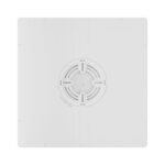 Πλαφονιέρα “Jade” slim 36W CCT Λευκό 40×40 Braytron – BP07-10480