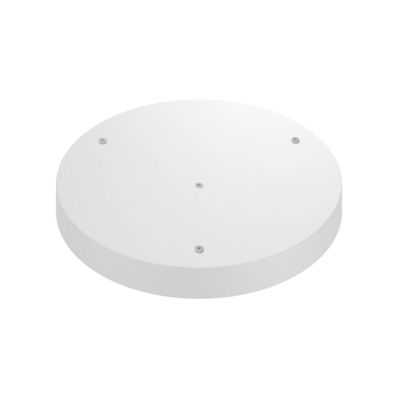 Πλαφονιέρα Blade 30w-40w-50w 3CCT Ø50cm Λευκή Braytron – BH16-04480