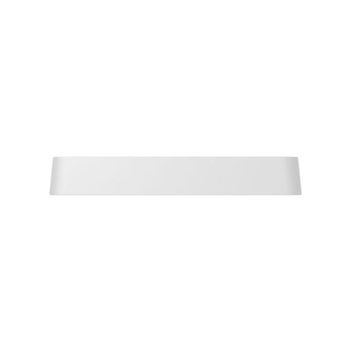 Πλαφονιέρα Blade 30w-36w-40w 3CCT, 40x40x6cm Λευκή Braytron – BH16-05380